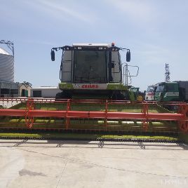 Claas Lexion 550