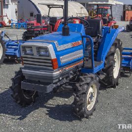 Iseki LandLeader U-210 DX