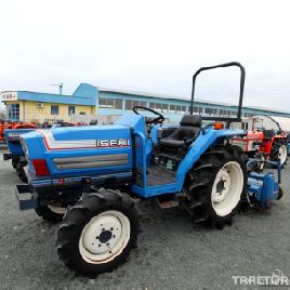 Iseki Landleader 255 T DX