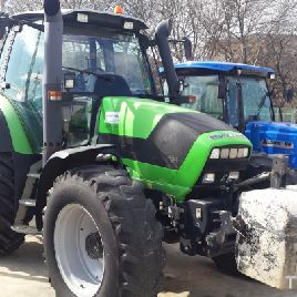 Deutz-Fahr AGROTRON M 620