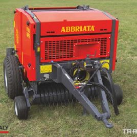 straw shredder - other Abbriata M100 SUPER Baler