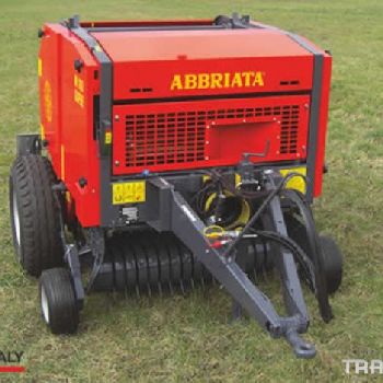straw shredder - other Abbriata M100 SUPER Baler
