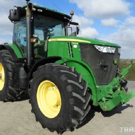 John Deere 7260R