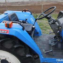 Iseki UDX 247 Landleader