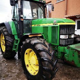 John Deere John Deere 7810