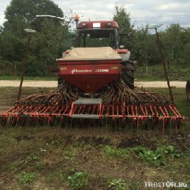 Сеялка Kverneland Accord DL-4.5L