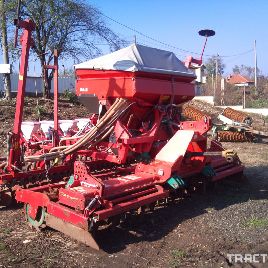 Сеялка Kverneland Accord DA-S