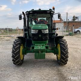 John Deere 6105R