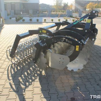 harrow - other Disc harrow AGRO TOM ATL