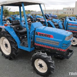 Iseki LandLeader 263 U-DX