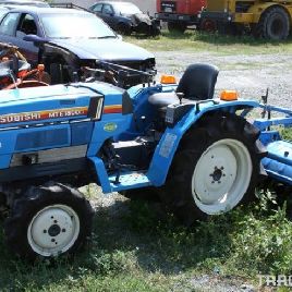 Mitsubishi MT 1800 D