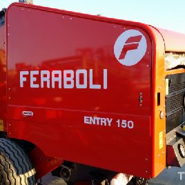 Feraboli Balopress MASCHIO FERABOLI ENTRY 120