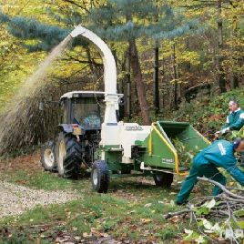 PEZZOLATO H 880/250 WOODEN CHIPS MACHINE