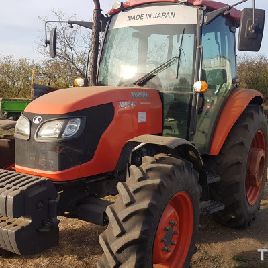 Kubota M9540