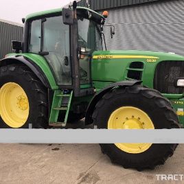 John Deere 6830 STANDARD