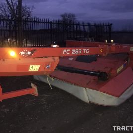 Claas LIner 650 Twin