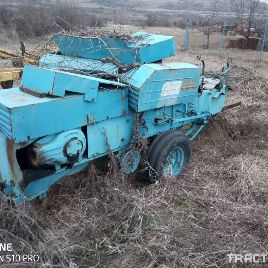 straw shredders - other Amma