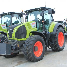 Claas Axion 830 Доступен Cebis T4