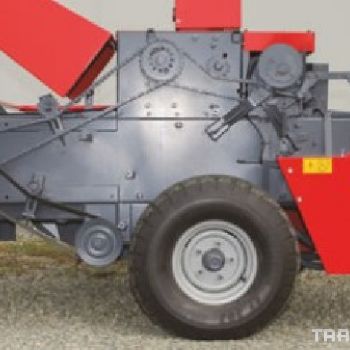 straw shredder - other Abbriata M60 MINI Baler