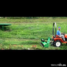 GEO ITALIAN MULCHER LIGHT 125cm