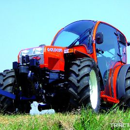 Goldoni Vineyard tractor Quasar 90