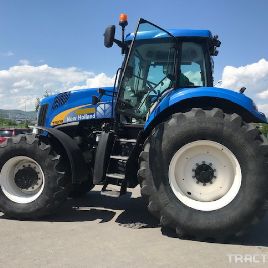 Нью-Холланд 8030