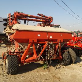 Kverneland Accord 6 m.