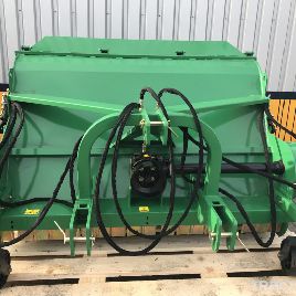 GEO FLP 180 HEIGHT MULCHER FROM ITALY WITH BIOMASS TANK