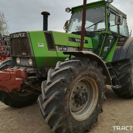Deutz-Fahr DX160