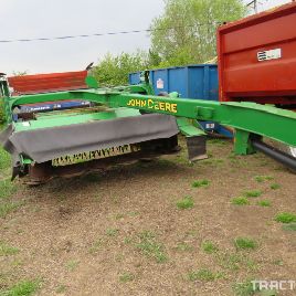 John Deere 530 MOCO Faucheuse
