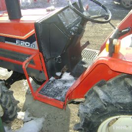 Yanmar F20D