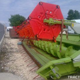 Harvest Header Normal Vario 1200