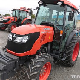 Kubota M9540