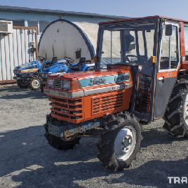Kubota L1 285 Sunshine