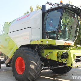 Claas Available Tucano 470 Montana