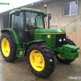 John Deere 6300