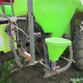 Sprayer Tecnoma 3000l