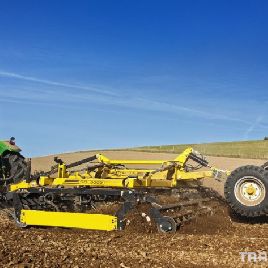 BEDNAR CULTIVATOR, MODEL SWIFTER SO