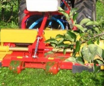 mowers Seppi M Apple Vario