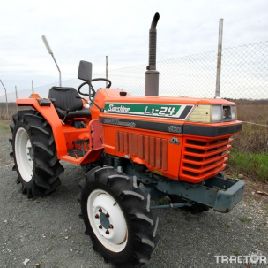 Kubota Sol L1-24