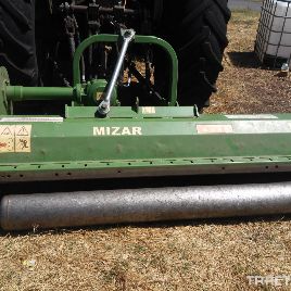 Mulcher Celli Mizar