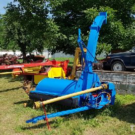 mulcher - another Mulcher from ENGLAND