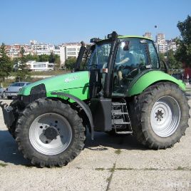 Deutz-Fahr Agrotron 200
