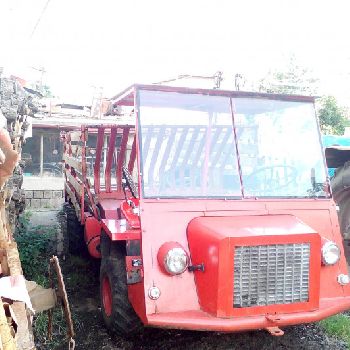 tractor other Cargotrack 12 Rapid