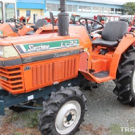 Kubota L1-22 Саншайн