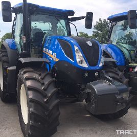 New-Holland T7.165S