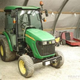 John Deere 3720