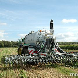 Joskin Multi-Action pastoral injectors