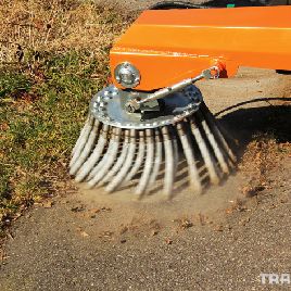Brush for sweeping brand BEMA model Groby