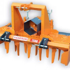 Rotary harrow FALC model FOX SPECIAL / FOX VIGNERON